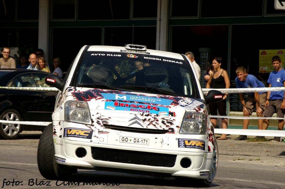 Rally Ajdovščina 2k11 - foto povečava