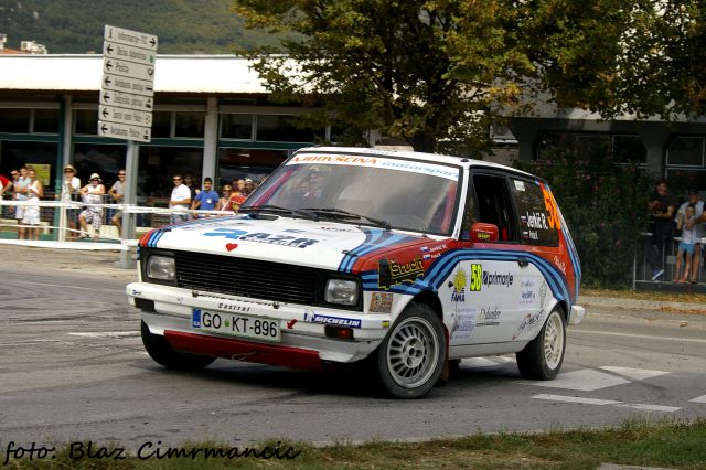 Rally Ajdovščina 2k11 - foto