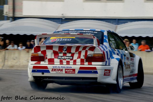 Rally Ajdovščina 2k11 - foto