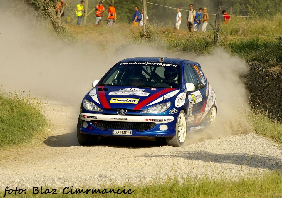 Rally Ajdovščina 2k11 - foto povečava