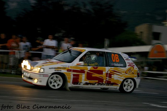Rally Ajdovščina 2k11 - foto