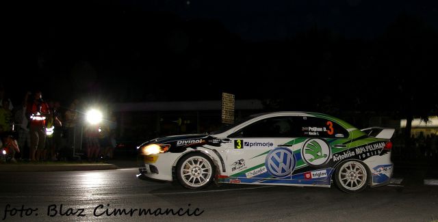 Rally Ajdovščina 2k11 - foto