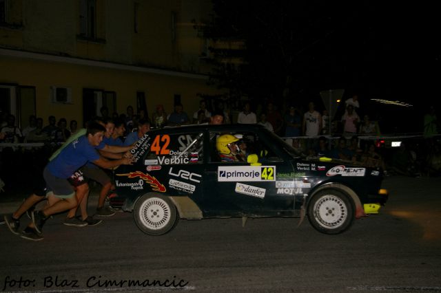 Rally Ajdovščina 2k11 - foto