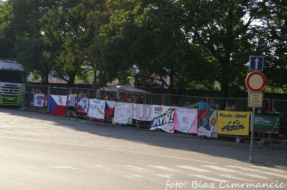 IRC Czech Barum Rally Zlin 2011 - foto povečava