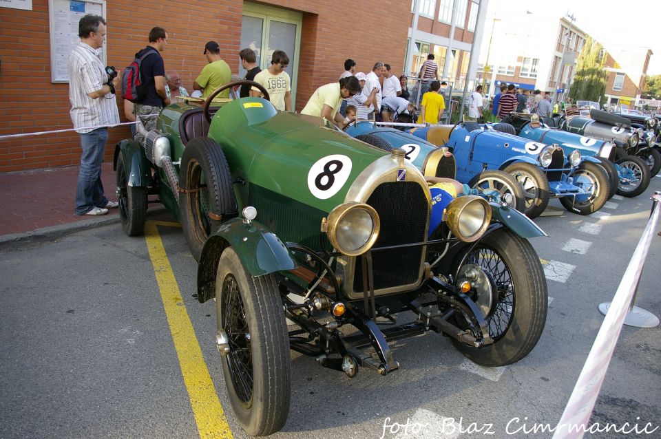 IRC Czech Barum Rally Zlin 2011 - foto povečava