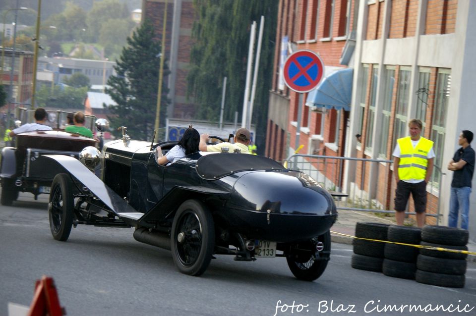 IRC Czech Barum Rally Zlin 2011 - foto povečava