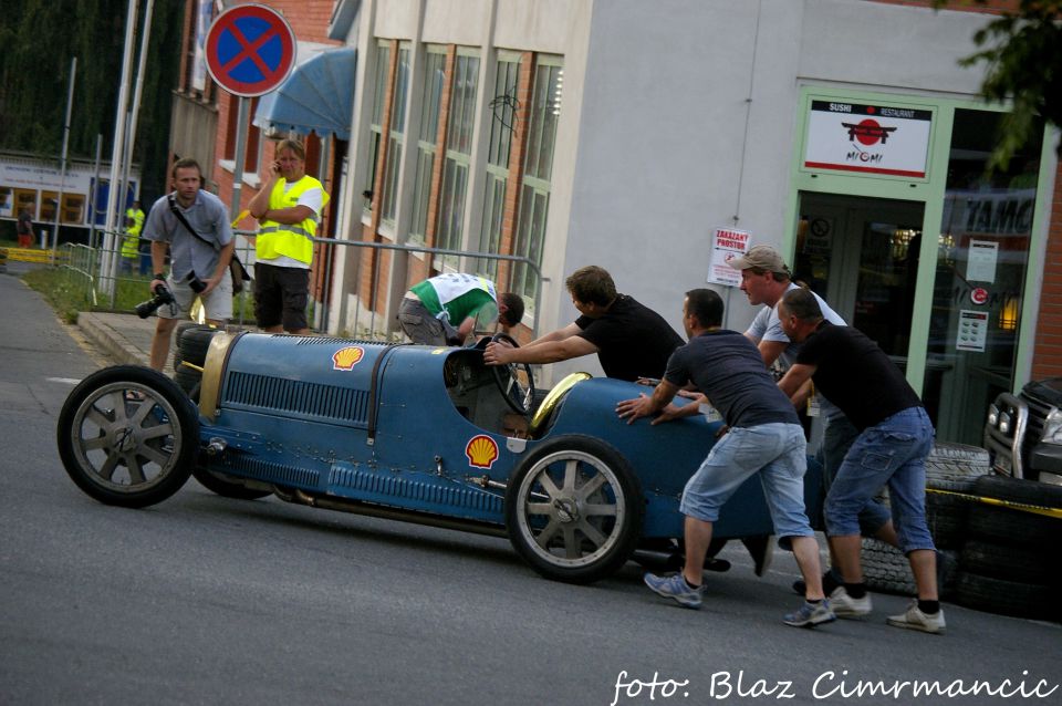 IRC Czech Barum Rally Zlin 2011 - foto povečava