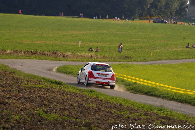 IRC Czech Barum Rally Zlin 2011 - foto