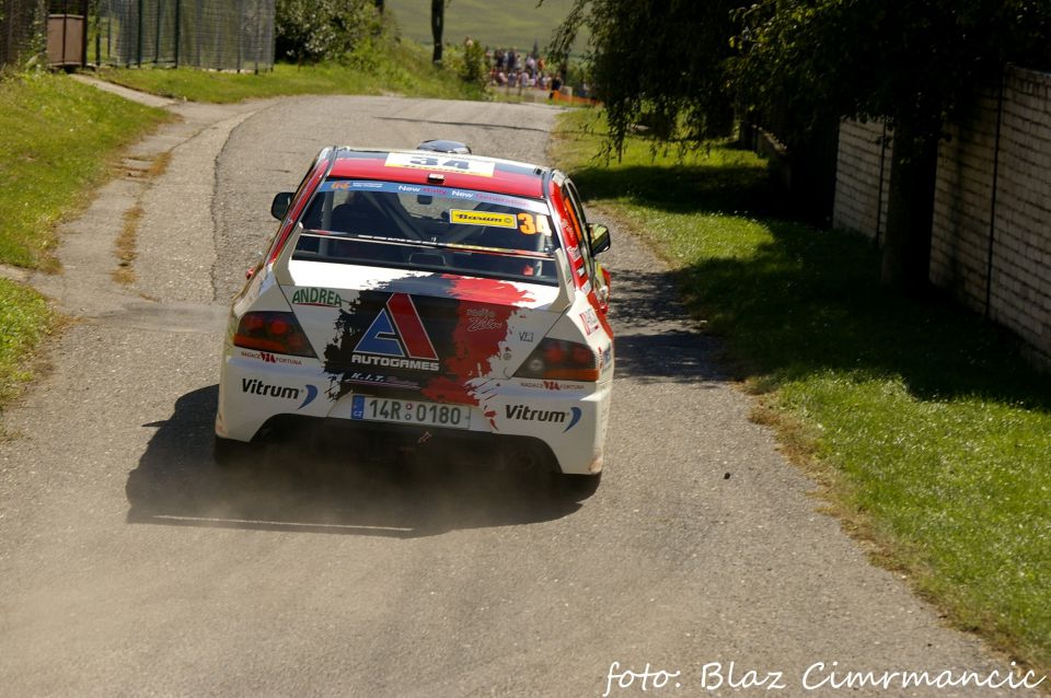 IRC Czech Barum Rally Zlin 2011 - foto povečava