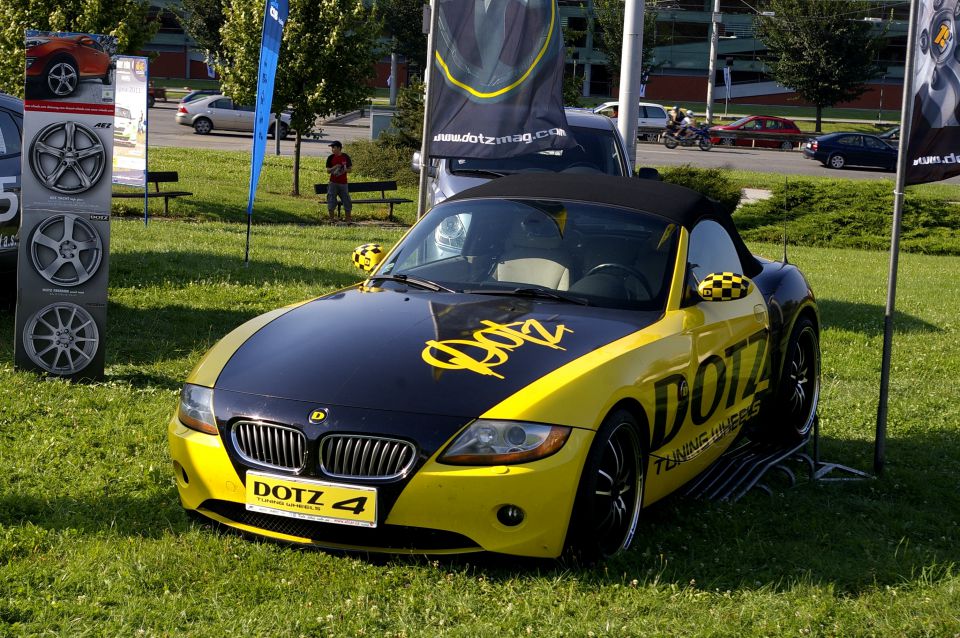 IRC Czech Barum Rally Zlin 2011 - foto povečava