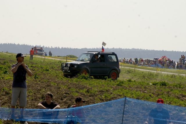 IRC Czech Barum Rally Zlin 2011 - foto