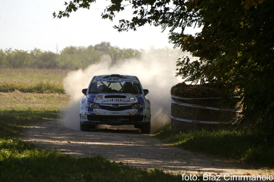 Rally Azzano 2011 - foto povečava