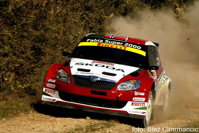 Rally Azzano 2011 - foto