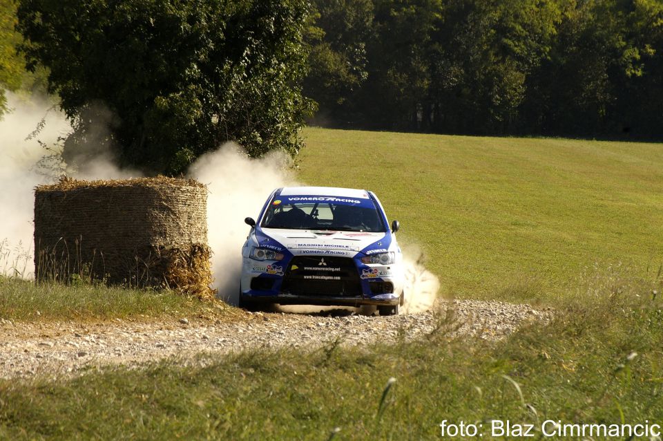 Rally Azzano 2011 - foto povečava