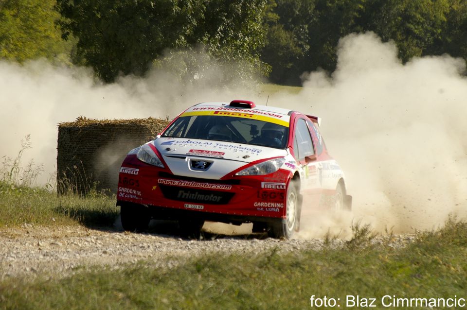 Rally Azzano 2011 - foto povečava