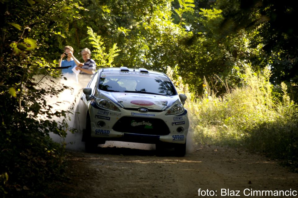 Rally Azzano 2011 - foto povečava