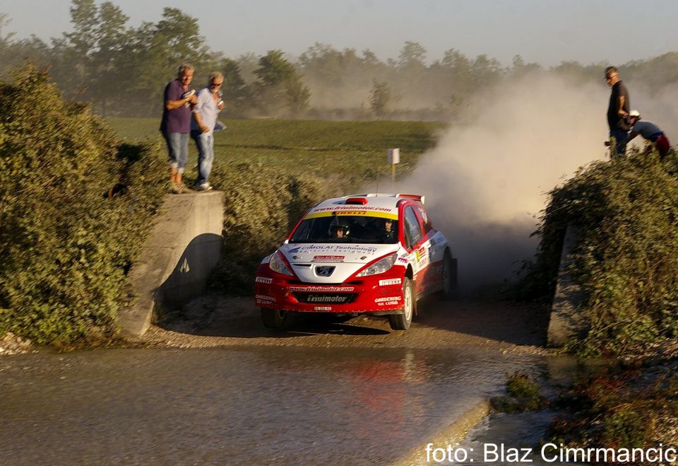 Rally Azzano 2011 - foto povečava