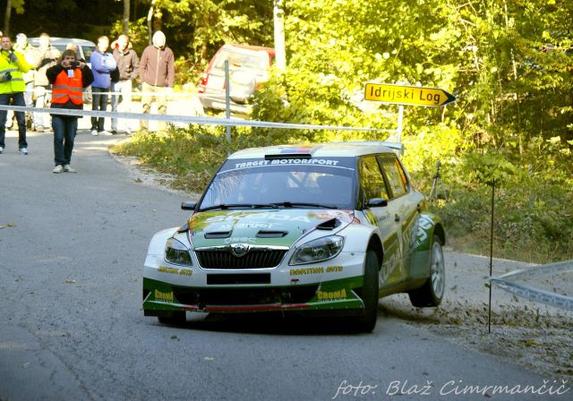 Rally Idrija 2011 - foto