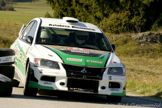 Rally Idrija 2011 - foto