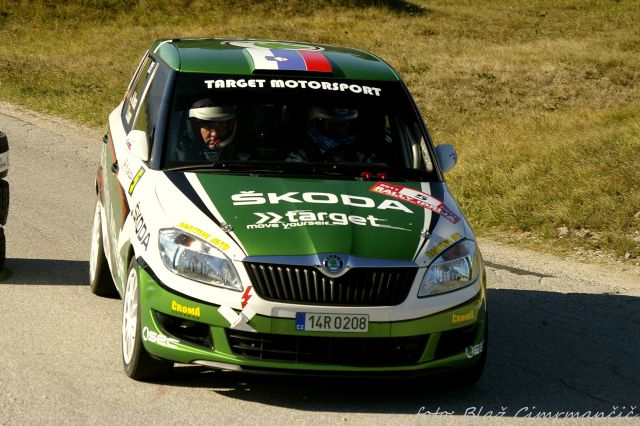 Rally Idrija 2011 - foto