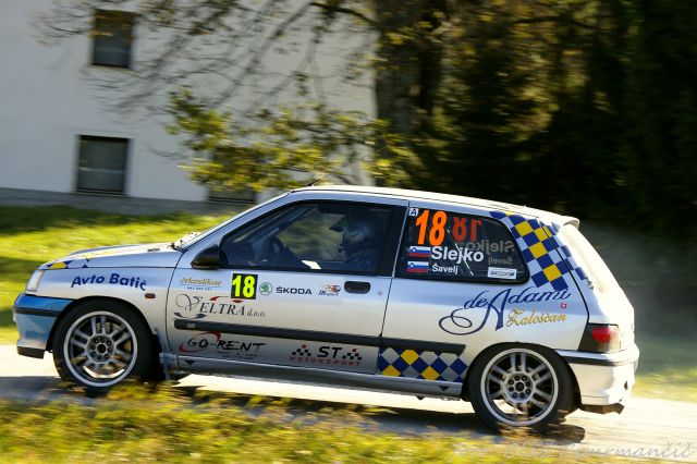 Rally Idrija 2011 - foto