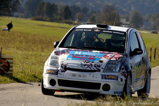 Rally Idrija 2011 - foto