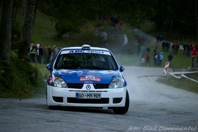Rally Idrija 2011 - foto