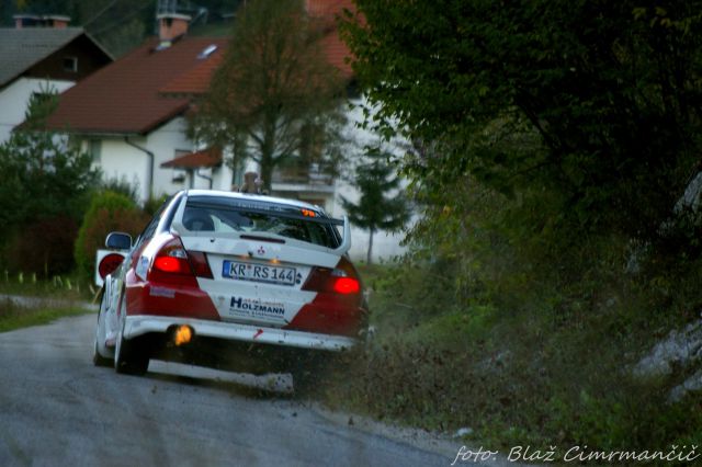 Rally Idrija 2011 - foto