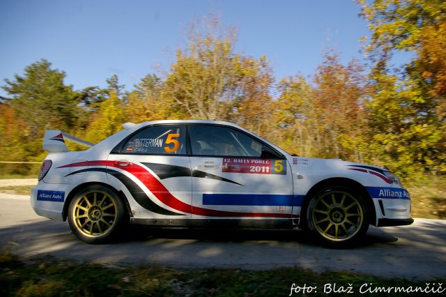 Rally Poreč 2011 - foto