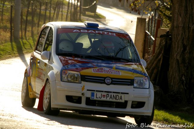 Rally Poreč 2011 - foto