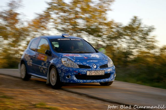 Rally Poreč 2011 - foto