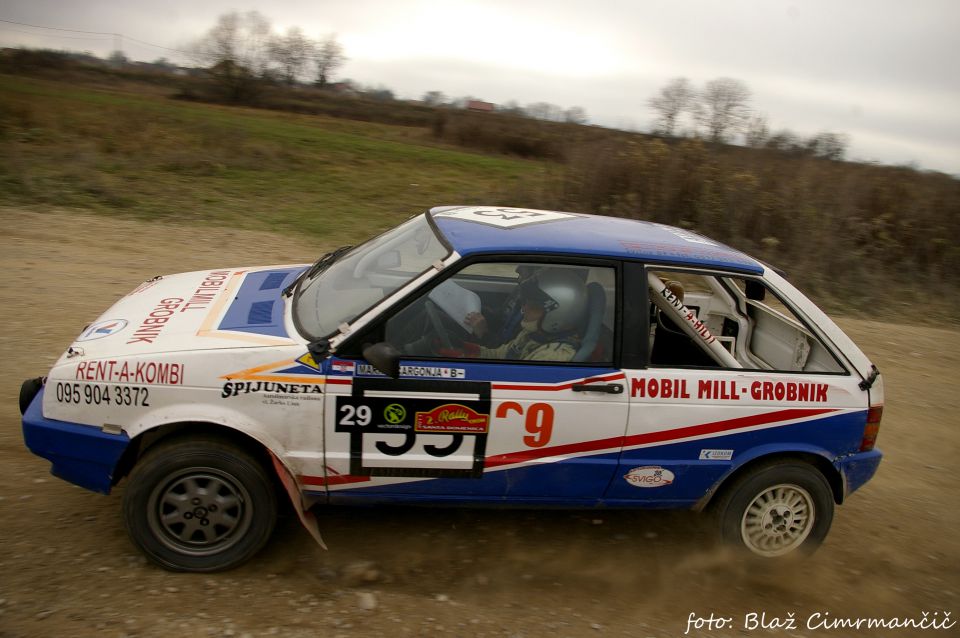 Rallyshow santa domenica 2011 - foto povečava