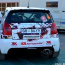 1. Rallysprint Cerknica 2012