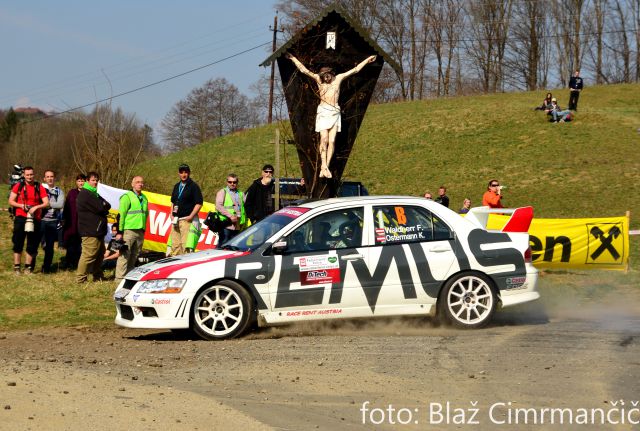 Rally Rebenland 2012 - foto