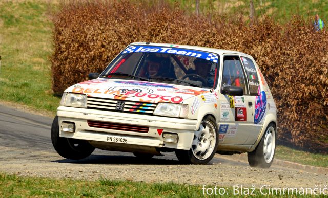 Rally Rebenland 2012 - foto