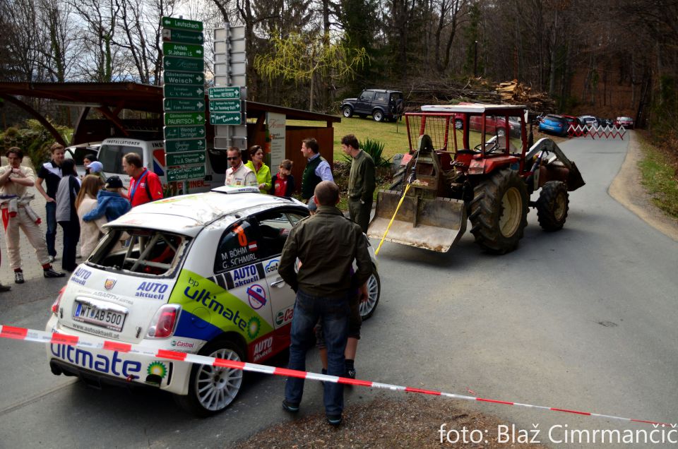 Rally Rebenland 2012 - foto povečava