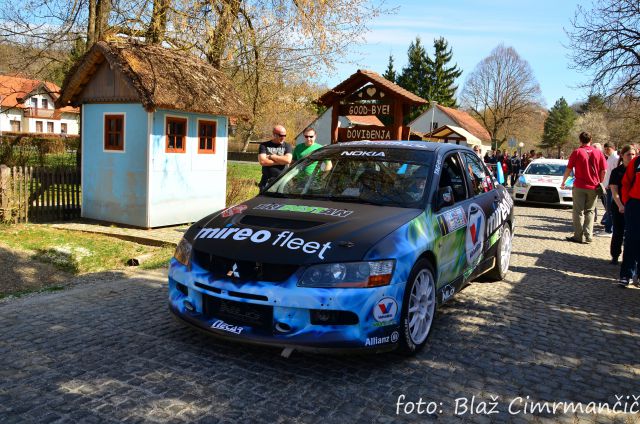 Rally Kumrovec 2012 - foto