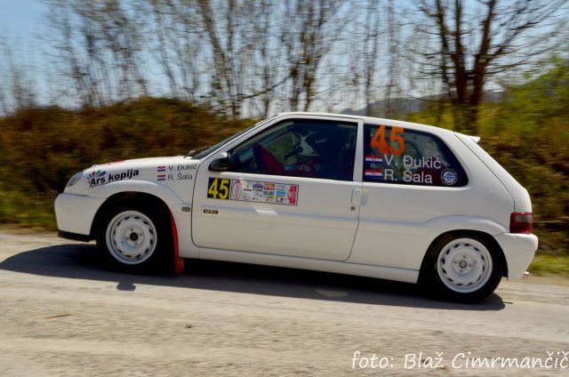 Rally Kumrovec 2012 - foto