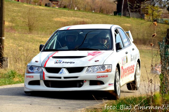 Rally Kumrovec 2012 - foto