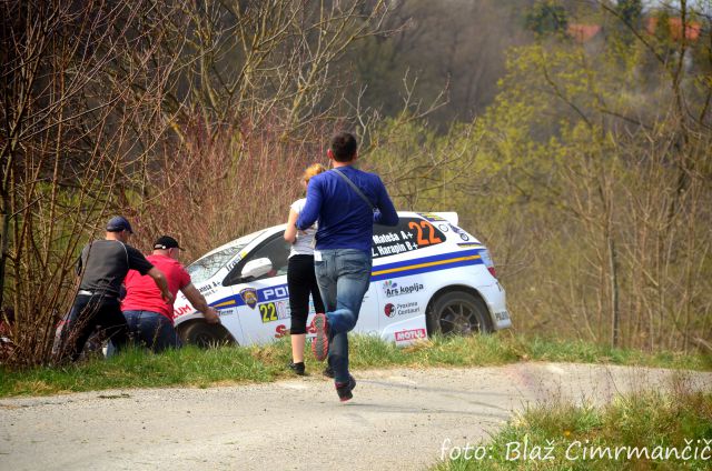 Rally Kumrovec 2012 - foto