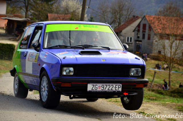 Rally Kumrovec 2012 - foto