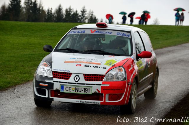 Rally Lavanttal 2012 - foto