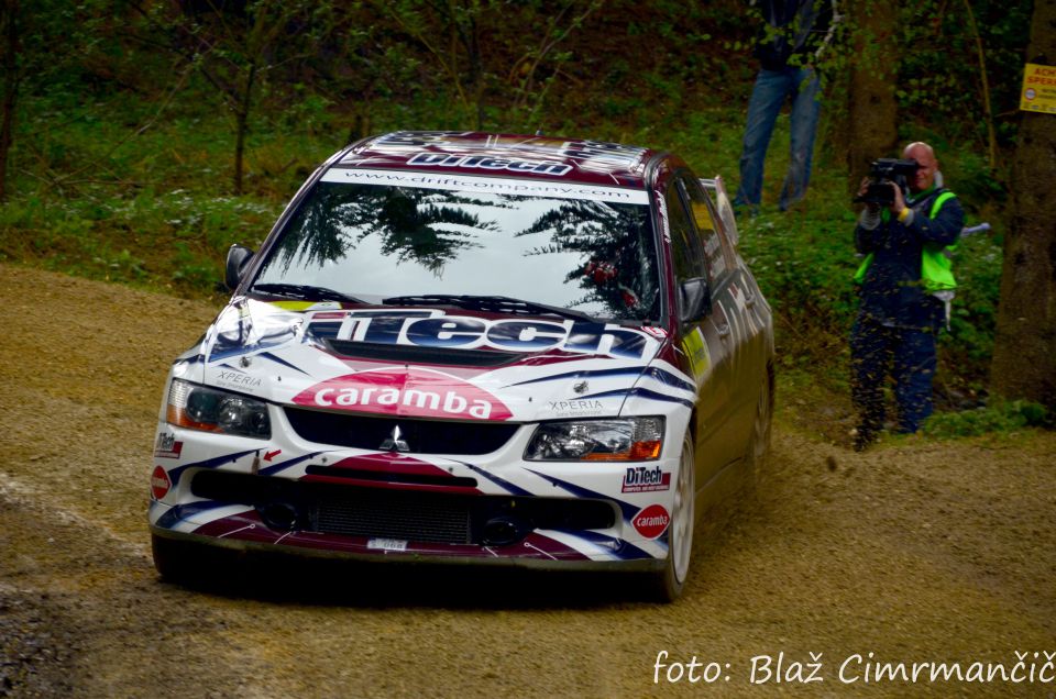 Rally Lavanttal 2012 - foto povečava