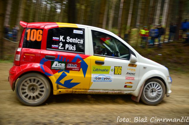 Rally Lavanttal 2012 - foto