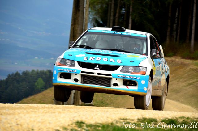 Rally Lavanttal 2012 - foto