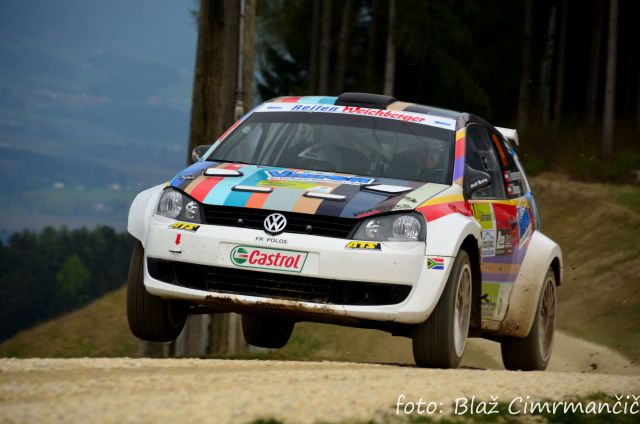 Rally Lavanttal 2012 - foto