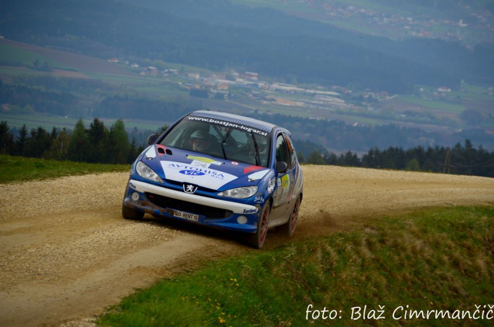 Rally Lavanttal 2012 - foto povečava