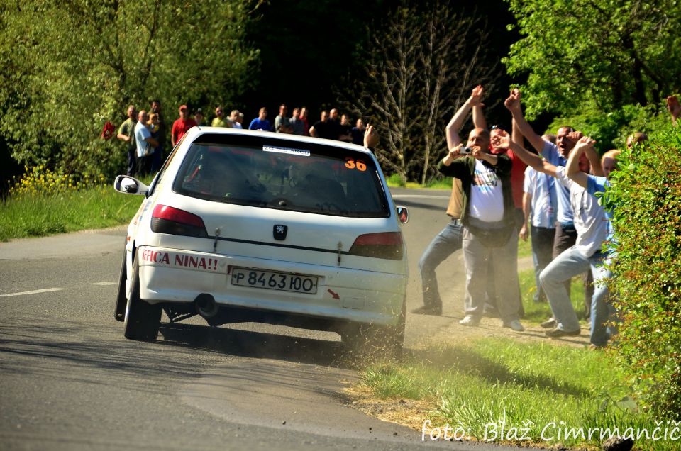 38. Zagreb Delta Rally - foto povečava