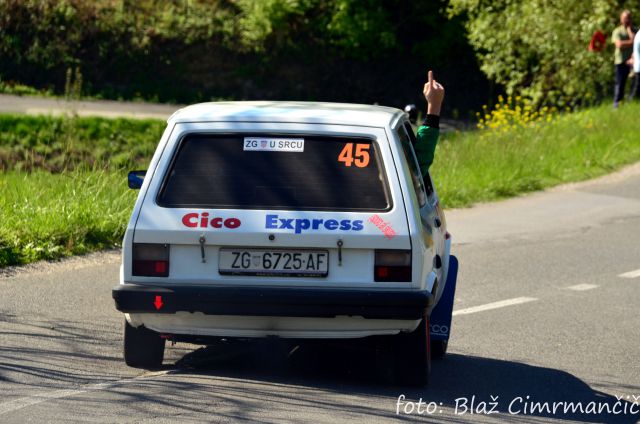 38. Zagreb Delta Rally - foto