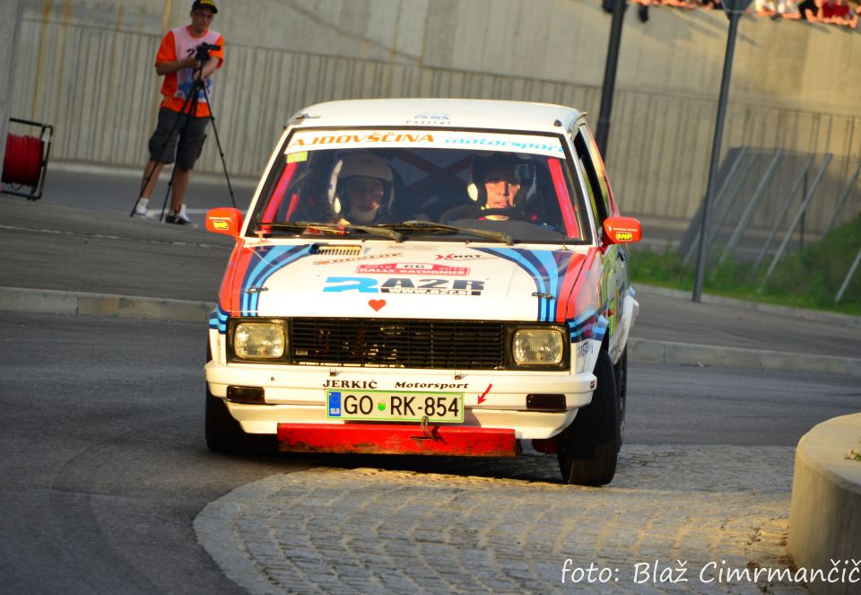 Rally Saturnus 2012 - foto povečava